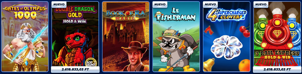 Slots Bassbet Casino