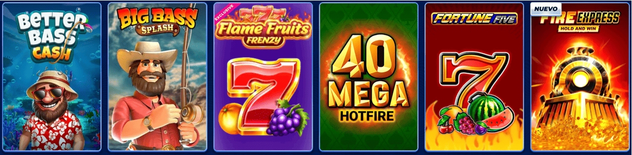 Slots Bassbet Casino