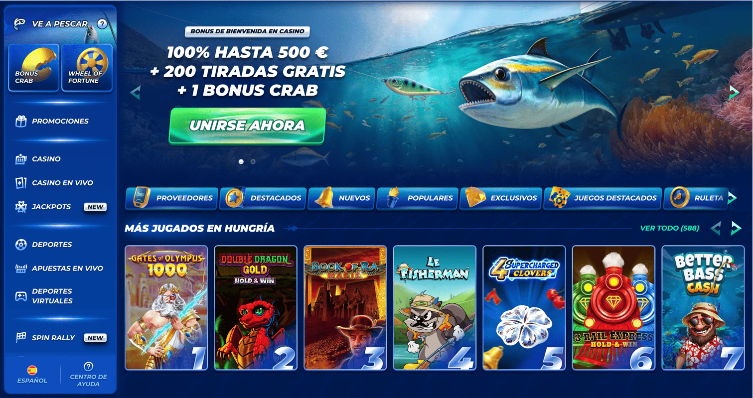 Bassbet Casino